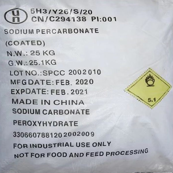Sodium Per-Carbonate & Oxi Bleach