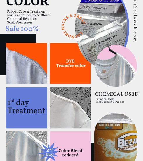 Dye transfer Color or Color Stain