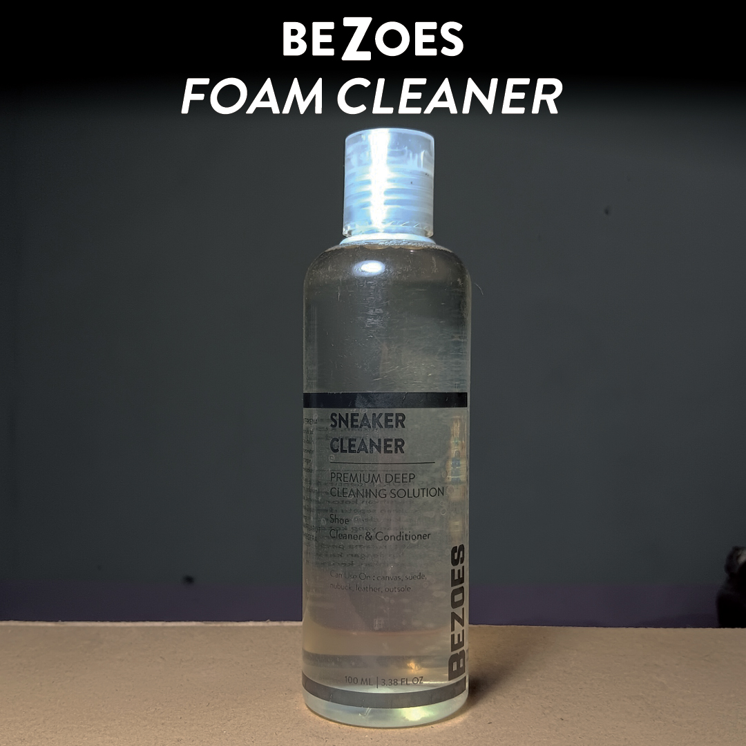 Bezoes Foam Cleaner(RTU)