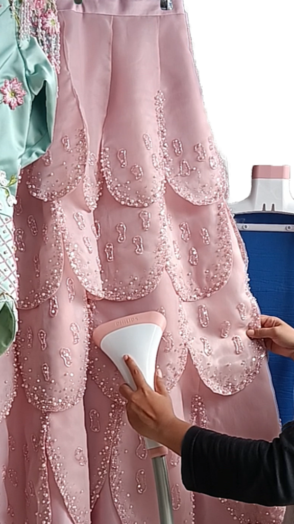 reduced a wrinkle modern traditional kebaya