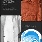 Quick Wet-Cleaning Hack to Deodorize Your Winter Coat Instantly