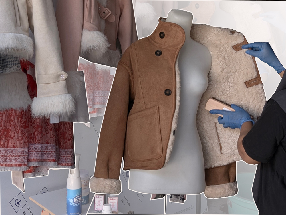 Winter Coat Care Routine Tips & Guide