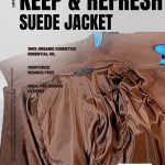 Shella laundry Suede Jacket Uniqlo